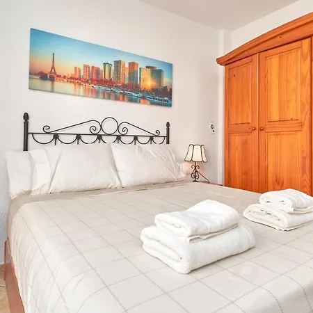 Sol Marengo Torrecilla Apartment