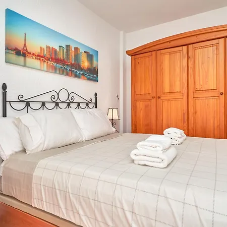 Sol Marengo Torrecilla Apartamento *