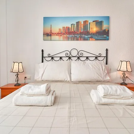 Sol Marengo Torrecilla Appartement Nerja