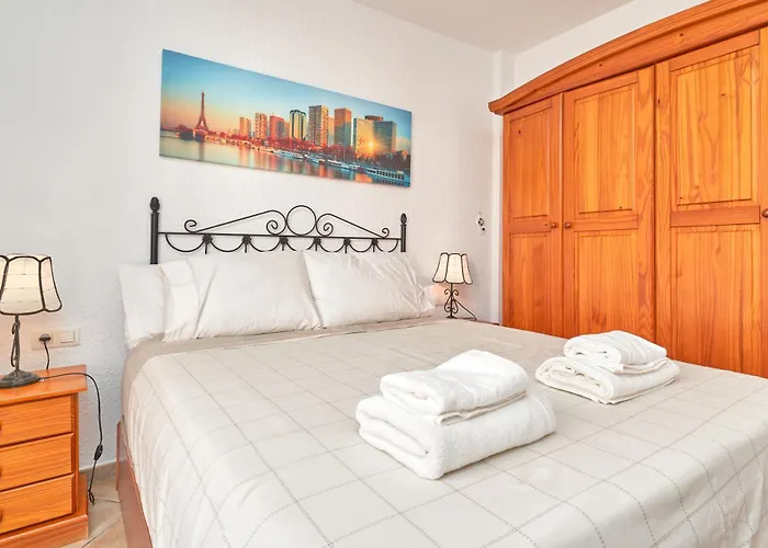 Apartman Sol Marengo Torrecilla *
