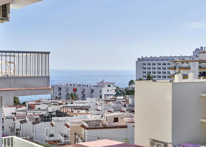 Sol Marengo Torrecilla Apartman Nerja