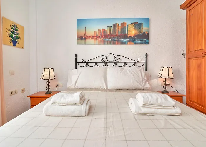 Sol Marengo Torrecilla Apartman Nerja