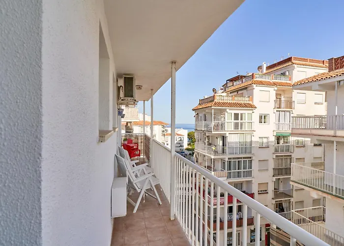 Appartement Sol Marengo Torrecilla *