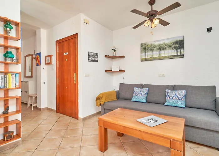 Sol Marengo Torrecilla Appartement