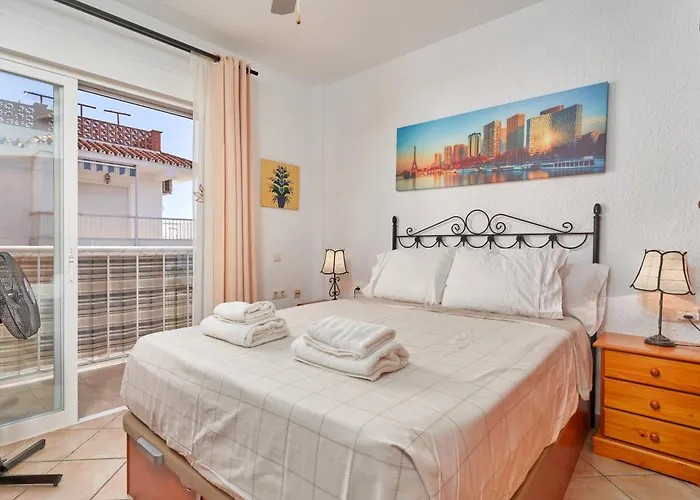 Appartement Sol Marengo Torrecilla