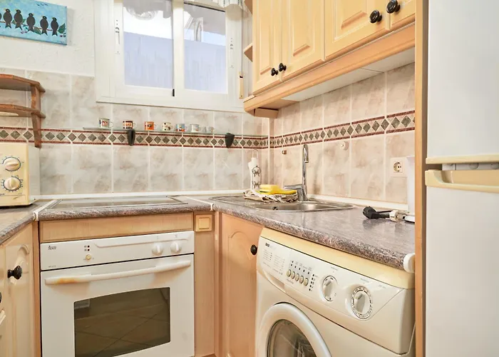 Sol Marengo Torrecilla דירה נרחה